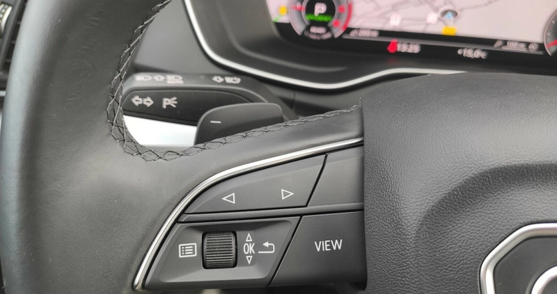 Audi Q5 Sportback cena 224900 przebieg: 22514, rok produkcji 2022 z Rybnik małe 497